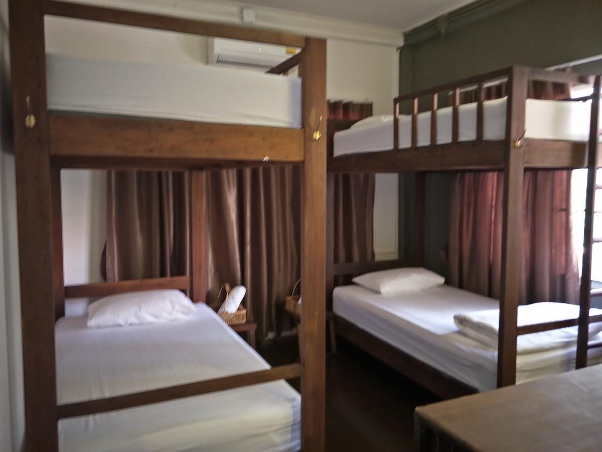 Baan Rare Guesthouse Udon Thani Ngoại thất bức ảnh