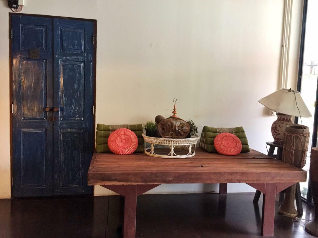 Baan Rare Guesthouse Udon Thani Ngoại thất bức ảnh