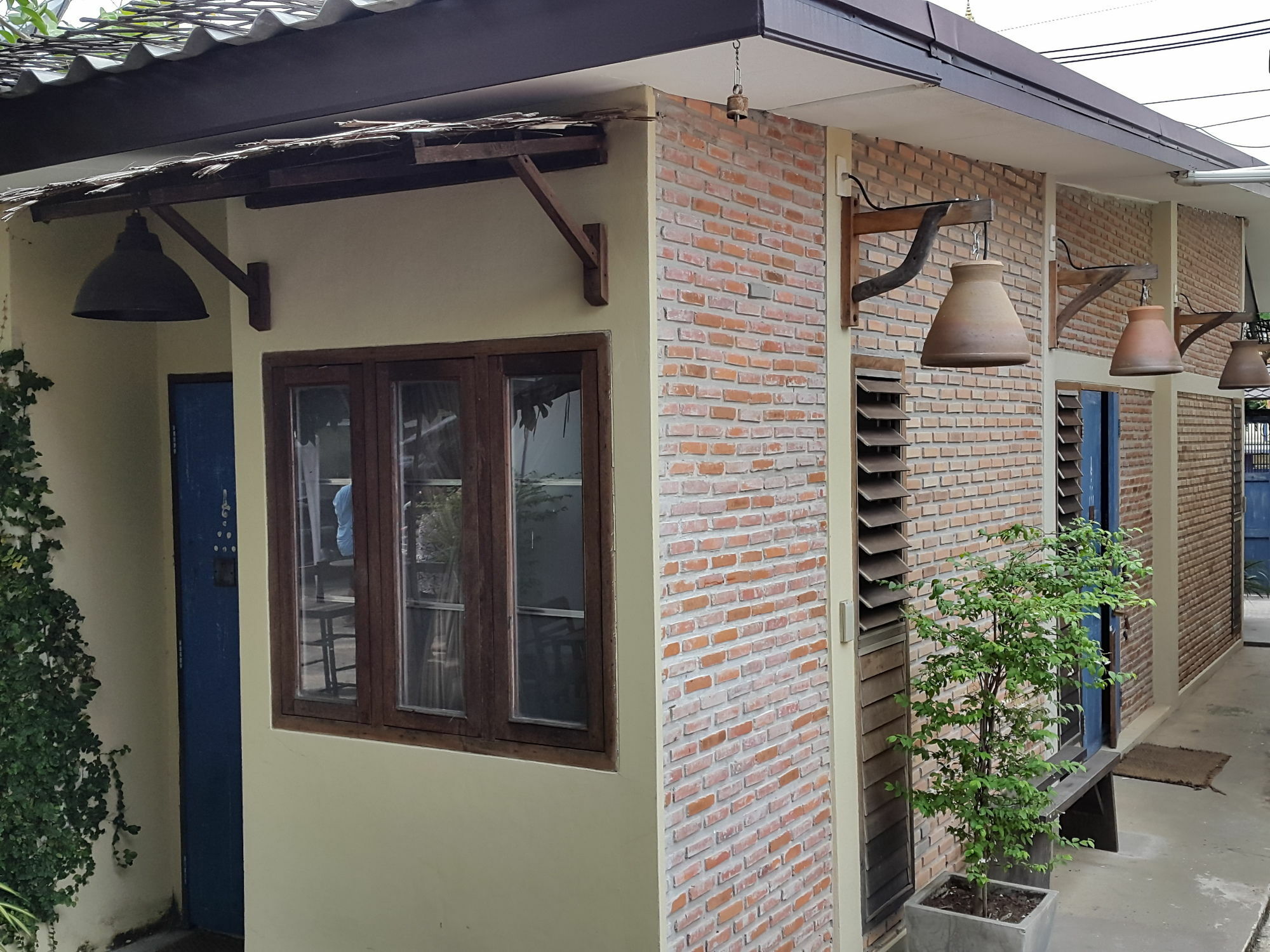 Baan Rare Guesthouse Udon Thani Ngoại thất bức ảnh